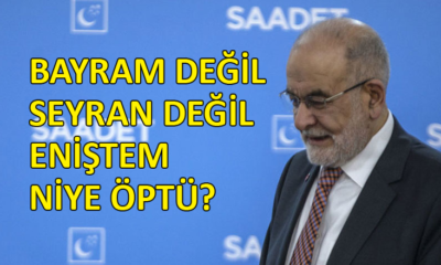 SP Genel Başkanı Karamollaoğlu, Cumhurbaşkanlığı YİK üyeliklerini eleştirdi