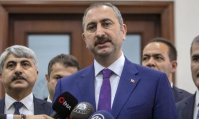 Adalet Bakanı Gül, cezaevlerindeki vaka sayısını açıkladı