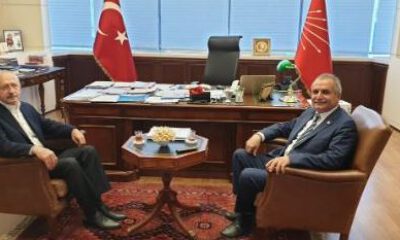İYİ Partili vekilden Kılıçdaroğlu’na geçmiş olsun ziyareti