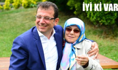 Ekrem İmamoğlu’nun annesinden İstanbullulara mesaj: Oğlumu koruyun!