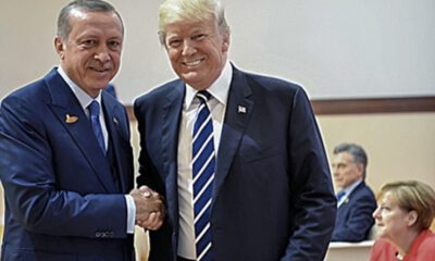 ‘Cezaevine kimin gireceğine Erdoğan; kimin çıkacağına Trump karar veriyor’