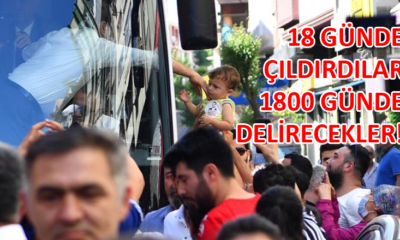 İmamoğlu Zeytinburnu İstasyon Meydanı’nda binlerce vatandaşa hitap etti