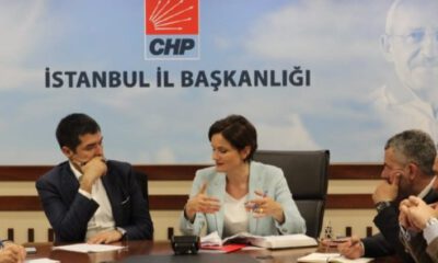 CHP ve İYİ Parti’den, İstanbul’da 23 Haziran zirvesi…