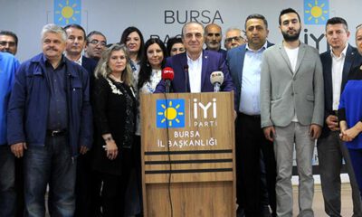 İYİ Parti’den Mustafakemalpaşa için yeni itiraz