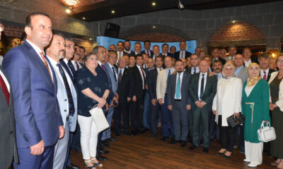 İYİ Partili il başkanları İstanbul’da buluştu