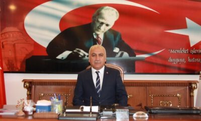AK Partili başkan Atatürk evini kapattı!
