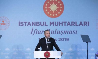Erdoğan’dan muhtarlık seçimi açıklaması: Ayrı seçim!
