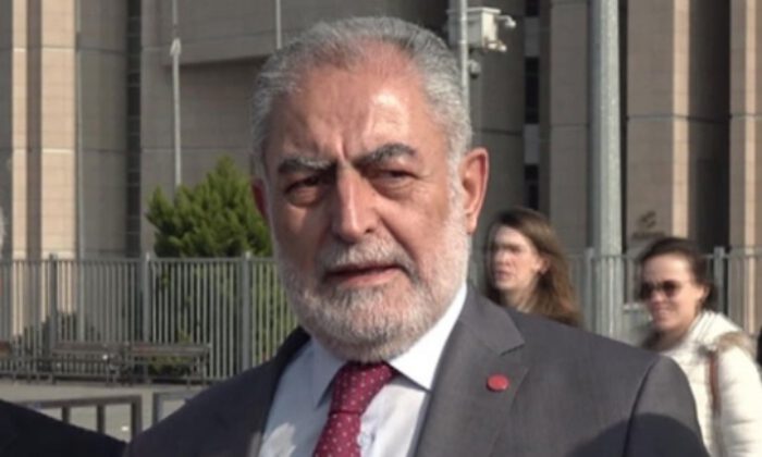 Saadet Partisi İstanbul adayının oğlu, ‘Ankara’dan talimat var’ denilerek işten çıkarıldı