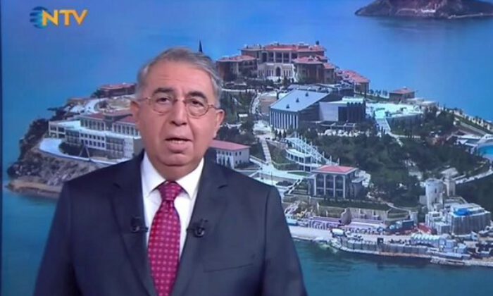 NTV canlı yayınında Oğuz Haksever krizi!
