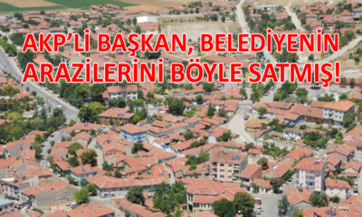 Yeni başkan, AKP’li belediyenin bıraktığı borcu açıkladı