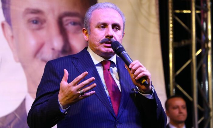 Şentop: Türkiye’nin temel meselelerinde, siyasi görüş farkı olmaz