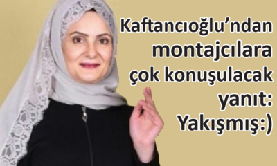 Canan Kaftancıoğlu, montaj başörtülü fotoğraf ile ilgili açıklama yaptı