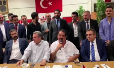 İbrahim Tatlıses: Tayyip Erdoğan için ölürüm