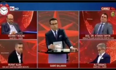Akit TV’de Türk ordusuna ağır hakaret!