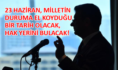 Ekrem İmamoğlu, ‘İstanbul’da Hayatı Kolaylaştıracak Çözümler Toplantısı’nda konuştu