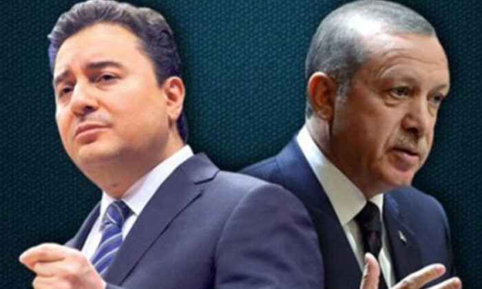 Ali Babacan, AKP kuruculuğundan istifa etti