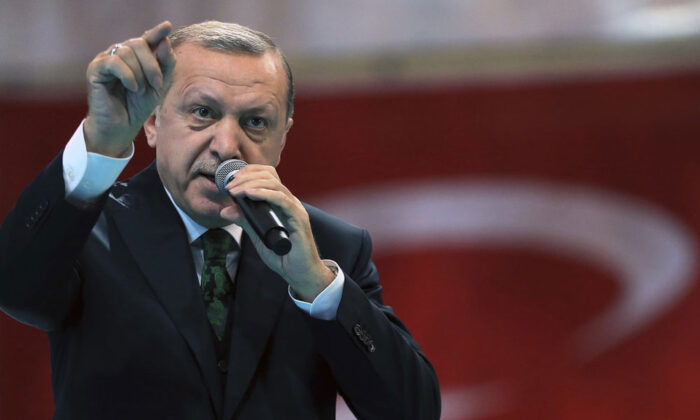 Erdoğan’dan flaş miting kararı…