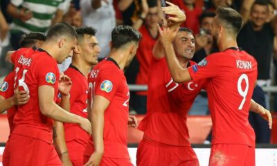 Türkiye-Fransa: 2-0… Milli Takım tarih yazdı!