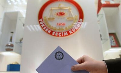 23 Haziran İstanbul seçimlerinde 10 milyon 560 bin 963 seçmen oy kullanacak