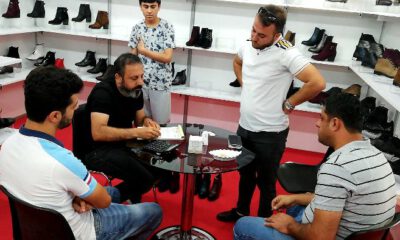 BURSAF Ayakkabı Fuarı, yurtiçi ve yurtdışı satışı canlandırdı