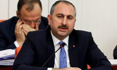 Adalet Bakanı Gül açıkladı: Kimler cezaevinden çıkacak?