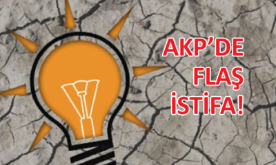 Ekrem İmamoğlu’nun zaferi AKP’de istifa getirdi