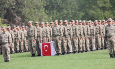 Askerlerin yemin töreninde İzmir Marşı okutulmadı iddiası…