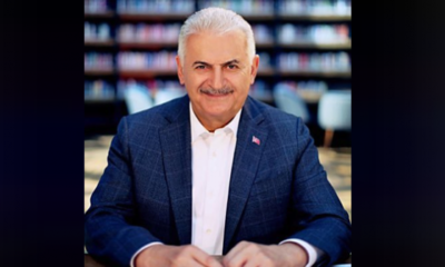 Binali Yıldırım, ‘AK Parti Milletvekili’ oldu