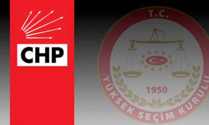 CHP’den YSK’nın yeni kararına ilk tepki…
