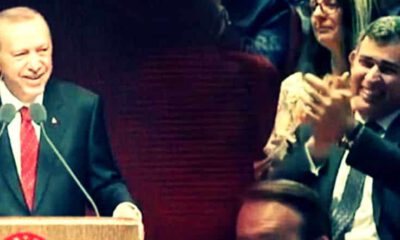 Metin Feyzioğlu, Cumhurbaşkanı Erdoğan’ı neden alkışladığını açıkladı