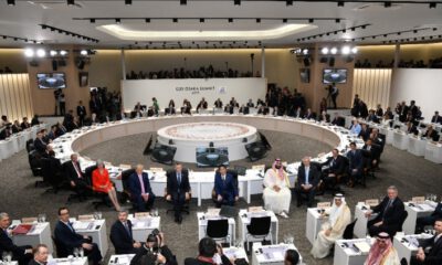 G20 Zirvesi’nin sonuç bildirgesi yayınlandı