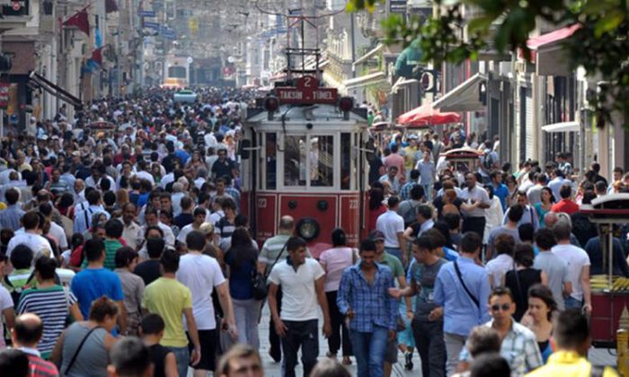 Türkiye en stresli 11. ülke…