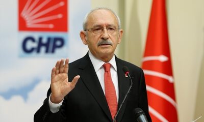 CHP lideri Kılıçdaroğlu’ndan şok iddia!