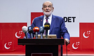 Temel Karamollaoğlu’nun pasaportu iptal