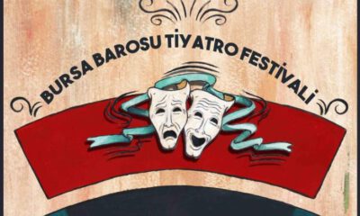 Bursa Barosu, 5. Baro Tiyatroları Festivali’ne evsahipliği yapıyor