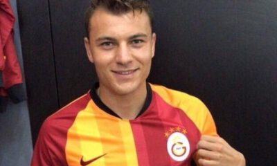 Yusuf Erdoğan, Galatasaray forması giydi!