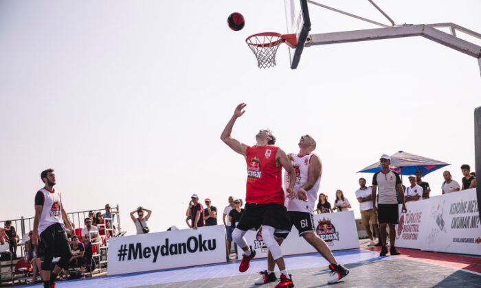 Türkiye’nin en büyük 3×3 Basketbol Turu’nda sıradaki durak Bursa…