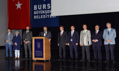 Başkan Aktaş, Bursa için stratejiyi muhtarlarla belirliyor