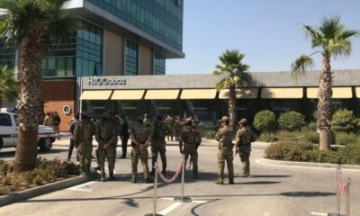 Erbil saldırısının azmettiricisi öldürüldü