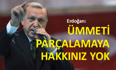 Erdoğan; Gül, Babacan ve Davutoğlu hakkında sert eleştirilerde bulundu