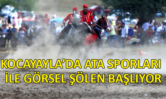 Türk Dünyası Ata Sporları Şenliği ile 5000 yıllık gelenek yaşatılıyor