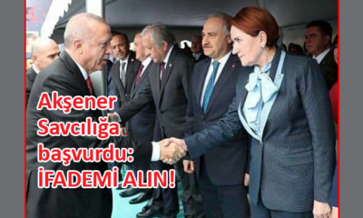 İYİ Parti Genel Başkanı Meral Akşener’den ‘Hodri Meydan!’