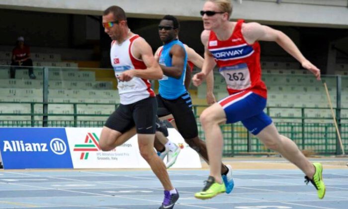 Nilüferli atletler Tunus’tan 3 madalya ile döndü