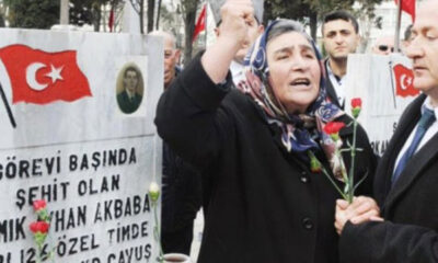 Erdoğan’ın dava açtığı şehit annesinden Erdoğan’a sert tepki