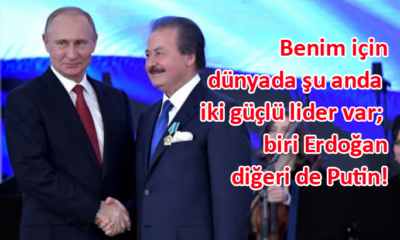 Bursalı iş adamı Cavit Çağlar’dan çok konuşulacak Erdoğan yorumu