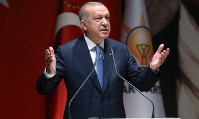 Erdoğan’dan yeni parti tehdidi: Bedelini, ağır öderler!