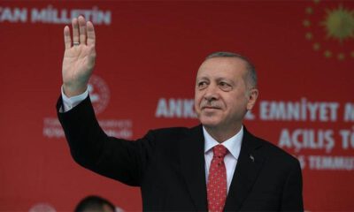 Erdoğan’dan çarpıcı açıklama: Sakalımızı kestiler ama daha gür bitti!