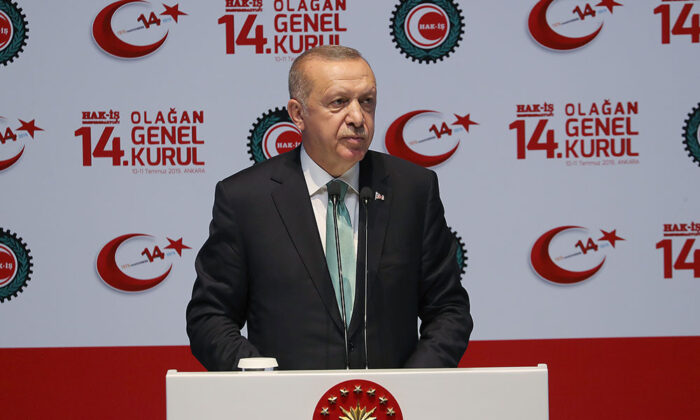 Erdoğan’dan Merkez Bankası itirafı: Talimatlara uymuyordu