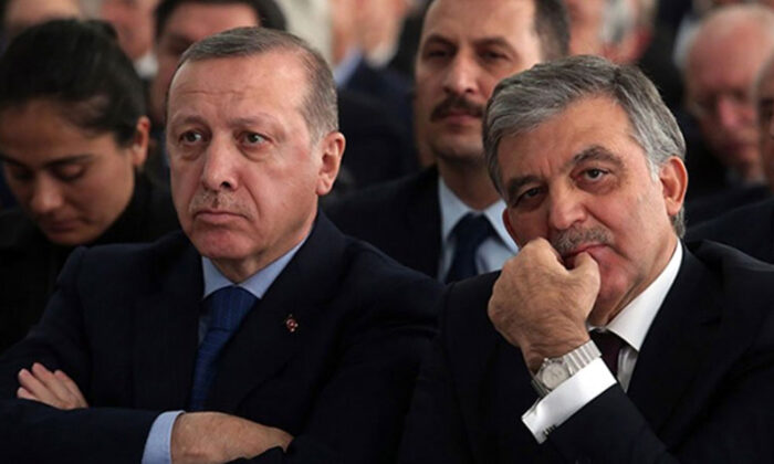 AYM’nin ‘hak ihlali’ kararında Erdoğan ve Gül karşı karşıya…