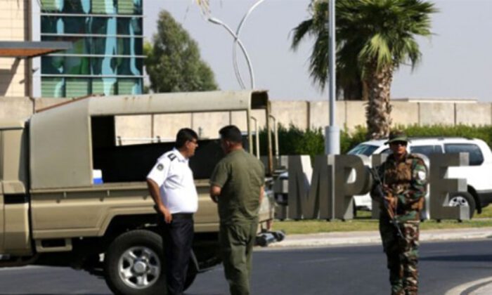 Erbil saldırganının kimliği belli oldu